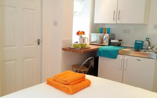 The Jorvik Mini studio with Parking