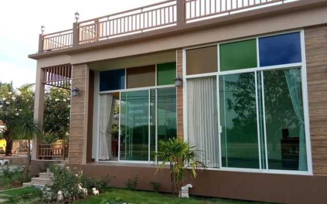 OYO 487 Sanghiran Resort