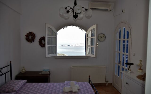 Villa Iokasti Sea View