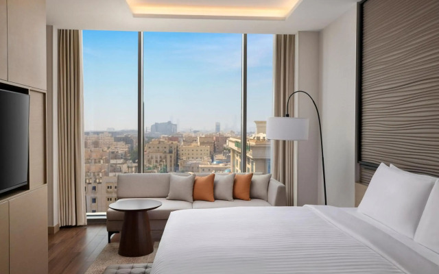 Jeddah Marriott Hotel Madinah Road