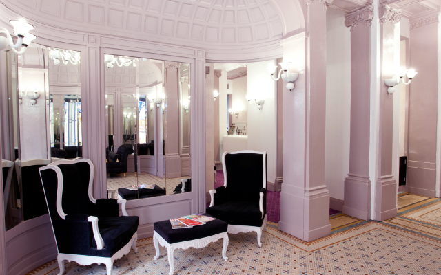 Grand Hôtel Gallia & Londres Spa NUXE