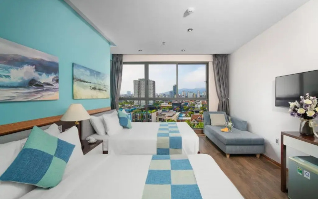 Rosetta Hotel Danang