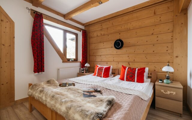 Apartament Skibówki - LoftAffair