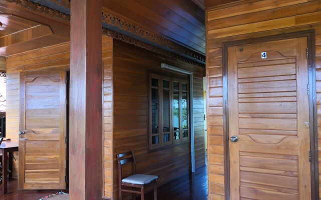 Baan Anoma & Resort Cha-am