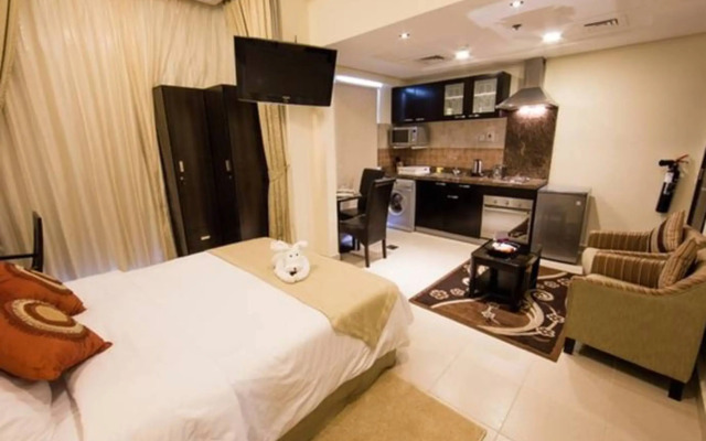 Dunes Hotel Apartment Al Barsha