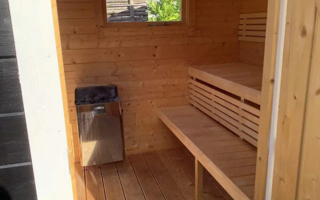 8 Person Holiday Home in Gilleleje