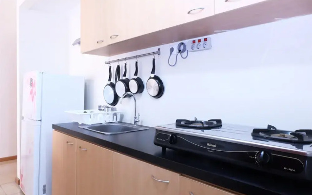 Apartment Palazzo/Grand Palace Kemayoran
