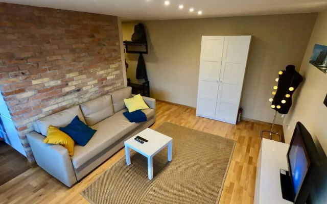 Smelte Studio Apartment