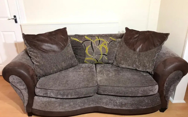 The Dalgety Apartments