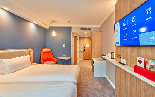 Holiday Inn Express London - Stratford by IHG