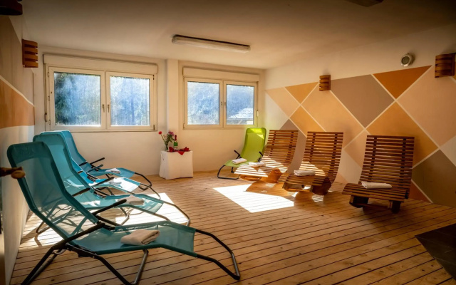 Sporthotel Glück Auf Mönchenfrei