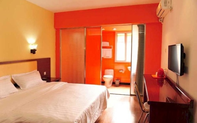 Tiandirenhe Hotel Jinan North Gate of Shandong University – Guest Rooms – Jinan