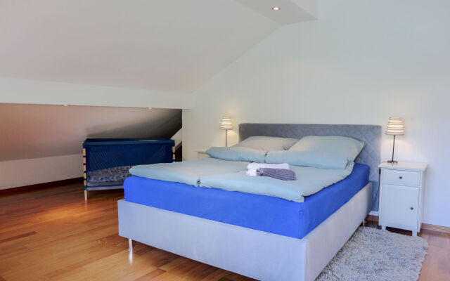 Holiday Home Chalet Aaregg