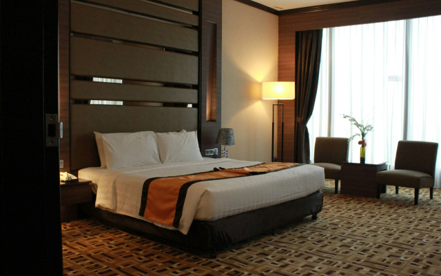 Grand Paragon Hotel Johor Bahru - Image 4