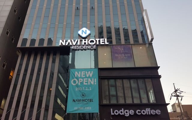 Navi Hotel Residence