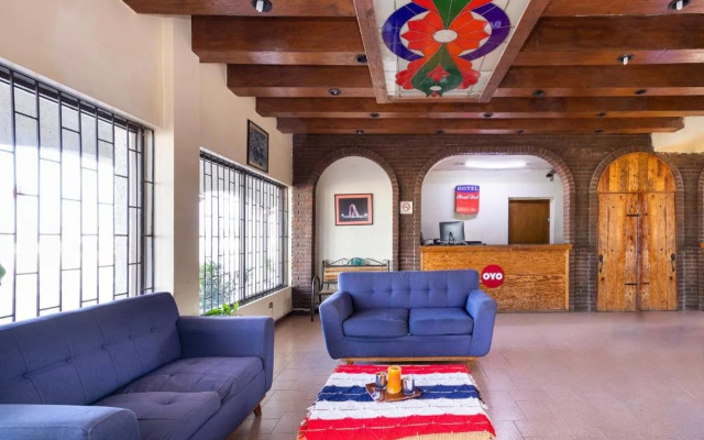 OYO Hotel Real Del Sur, Estadio Chihuahua