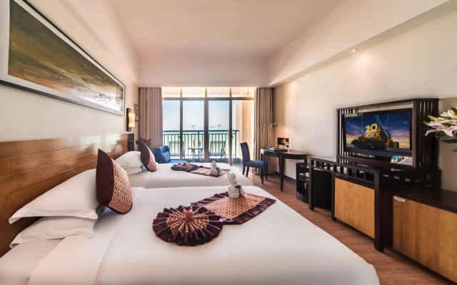 Shengyi Holiday Villa Hotel