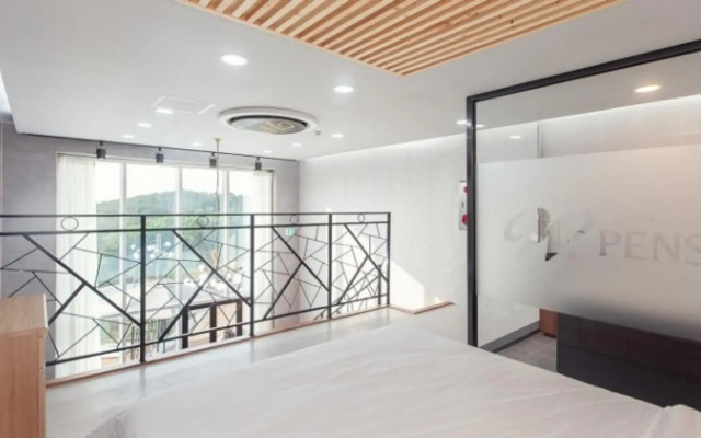 Daebudo W Eden Pension