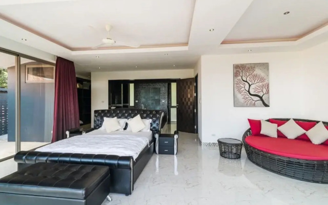 7 Bedroom Twin Sea View Villas Chaweng