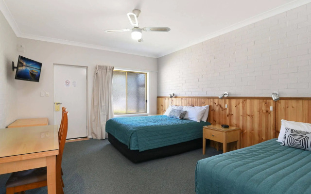 Catalina Motel Lake Macquarie