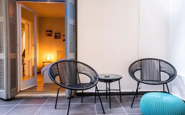Olala Garden Apartment