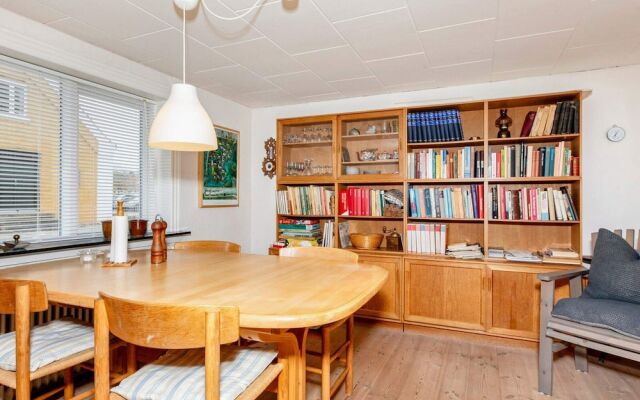 4 Person Holiday Home in Vestervig