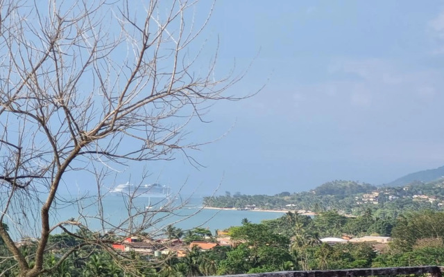 Suite Ilhabela - com varanda e vista panorâmica