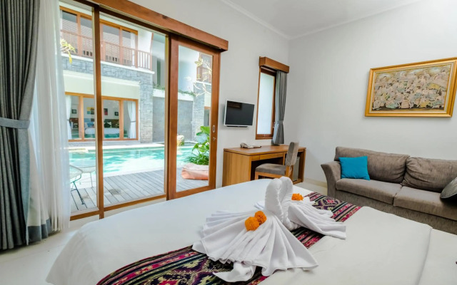 Mahana Boutique Apartment