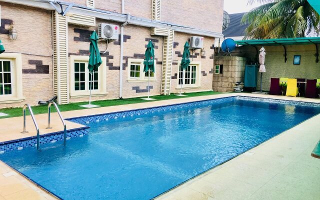 Eterno Hotels Limited