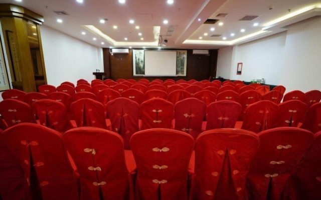Lijing Haiwan Hotel – Business – Shenzhen