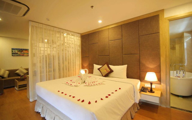 Lavencos Hotel Da Nang