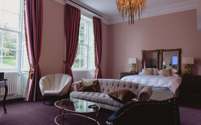Haigh Hall Hotel