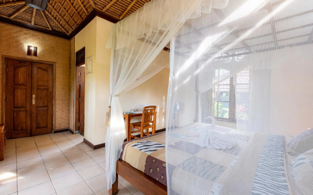 Villa Manuk – Guest Rooms – Sawan
