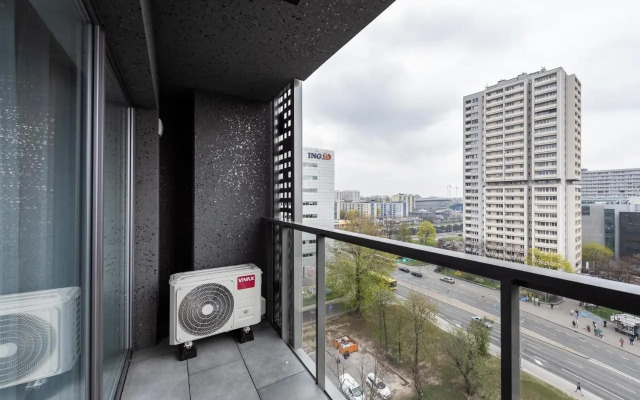 Apartamenty Tespis - Sokolska 30 Towers