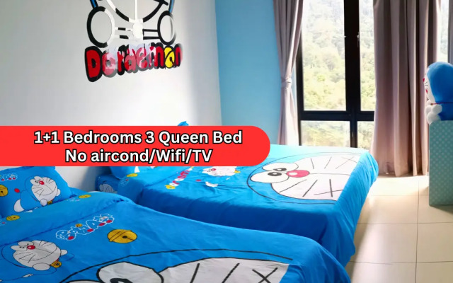 OwnAstay at Midhills Genting