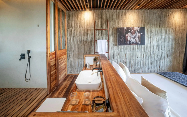 Bamboo Zanzibar