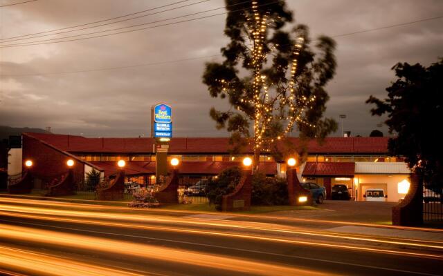 Best Western Balmoral Motor Inn