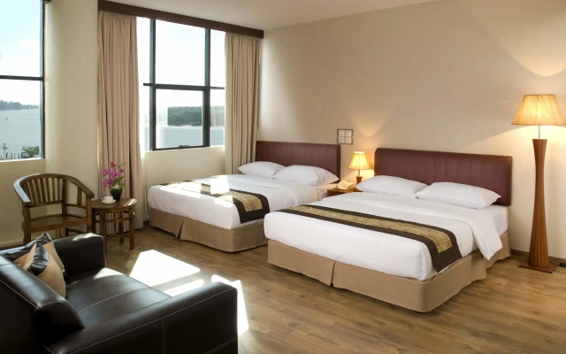 Muarar 99 Hotel