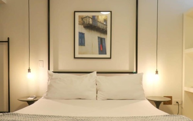 w Elegant Loft Near Boardwalk in Barranco