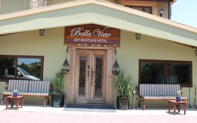 Bella View Art Boutique Hotel