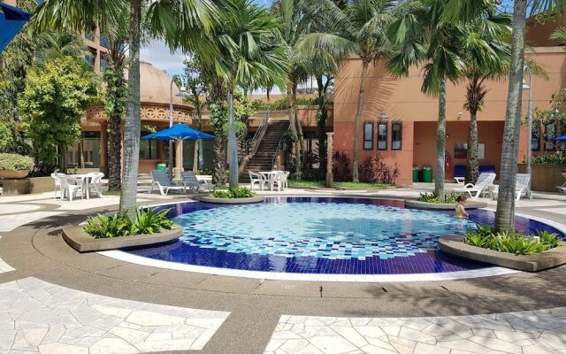 Times Square Residence Suite KL