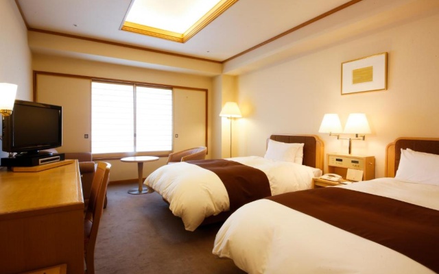 Standard Twin room (트윈 침대 2개) 사진 1