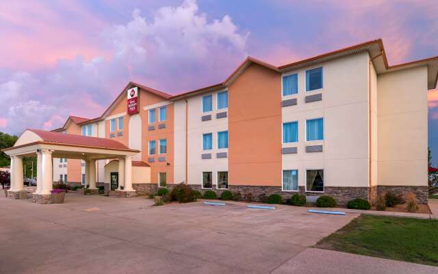 Best Western Plus Covered Bridge Inn