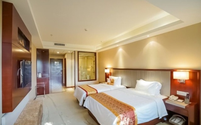 Xiamen Seashine Palace Hotel Nanhu Branch – Guest Rooms – Xiamen