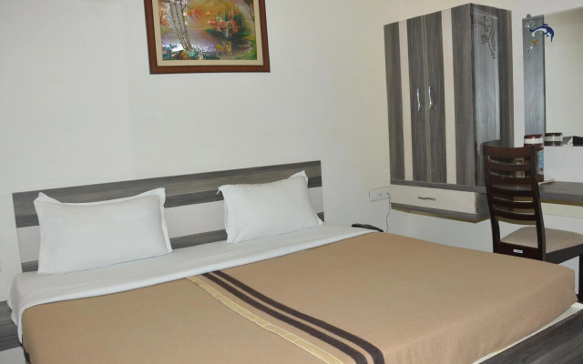 Divine Destination – Guest Rooms – Varanasi
