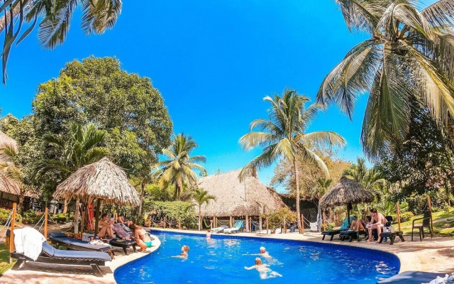 Cabañas Palomino I