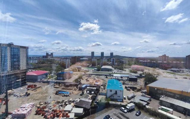 Апартаменты на улице Вокзальная Дамба 12