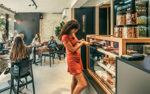 Silicate Ben Yehuda - Smart Hotel by Loginn Tel Aviv