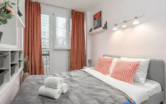 Lumina Cozy 3-room apartment near the city center