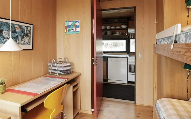 Cozy Holiday Home in Lokken near Coast